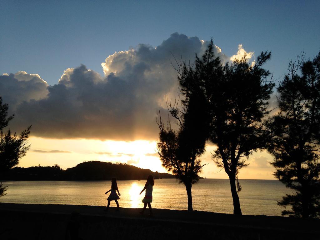 Guesthouse Ho Aloha Ishigaki  Екстер'єр фото