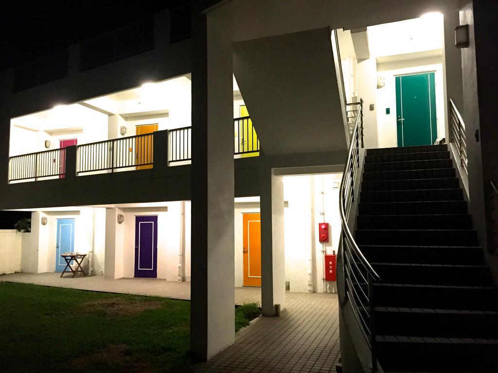 Guesthouse Ho Aloha Ishigaki  Екстер'єр фото