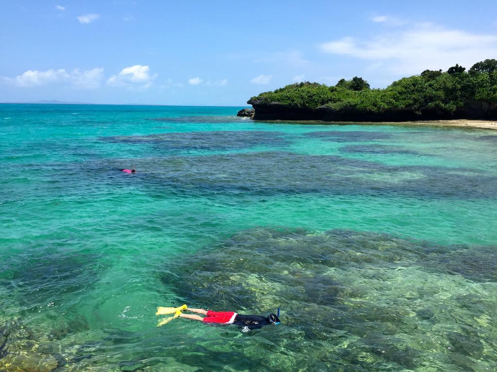 Guesthouse Ho Aloha Ishigaki  Екстер'єр фото