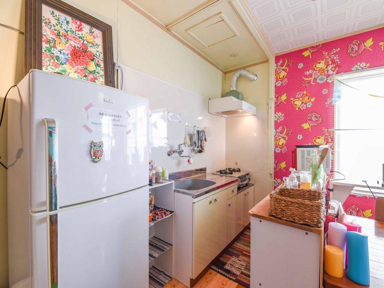Guesthouse Ho Aloha Ishigaki  Екстер'єр фото