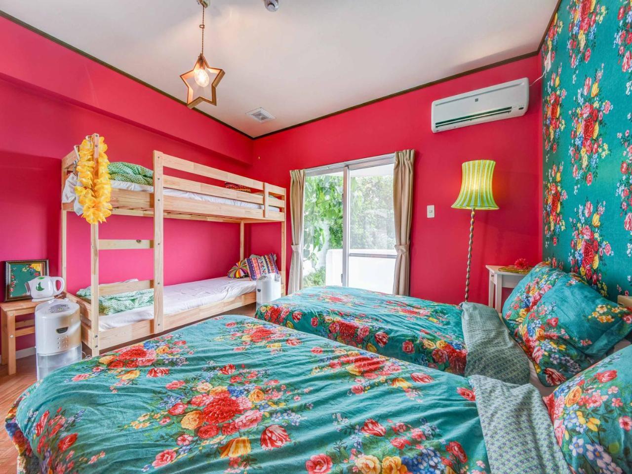 Guesthouse Ho Aloha Ishigaki  Екстер'єр фото