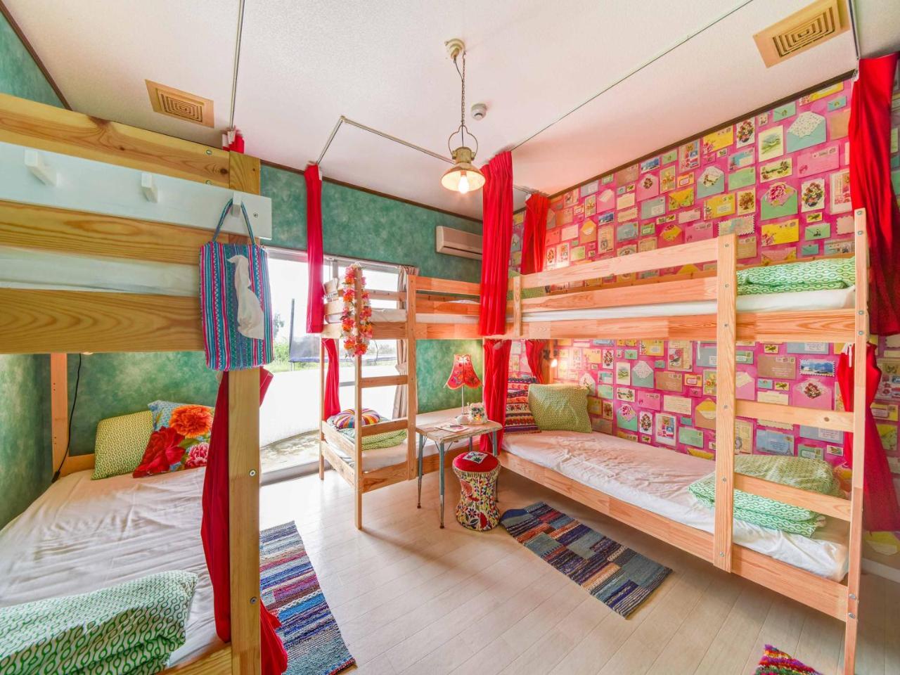 Guesthouse Ho Aloha Ishigaki  Екстер'єр фото