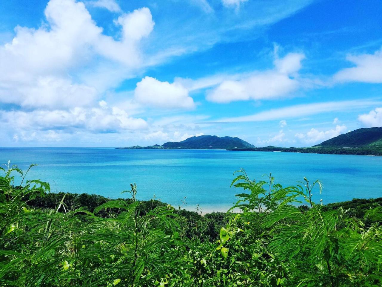 Guesthouse Ho Aloha Ishigaki  Екстер'єр фото