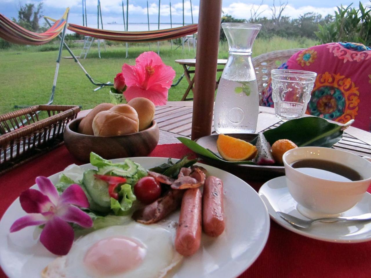 Guesthouse Ho Aloha Ishigaki  Екстер'єр фото