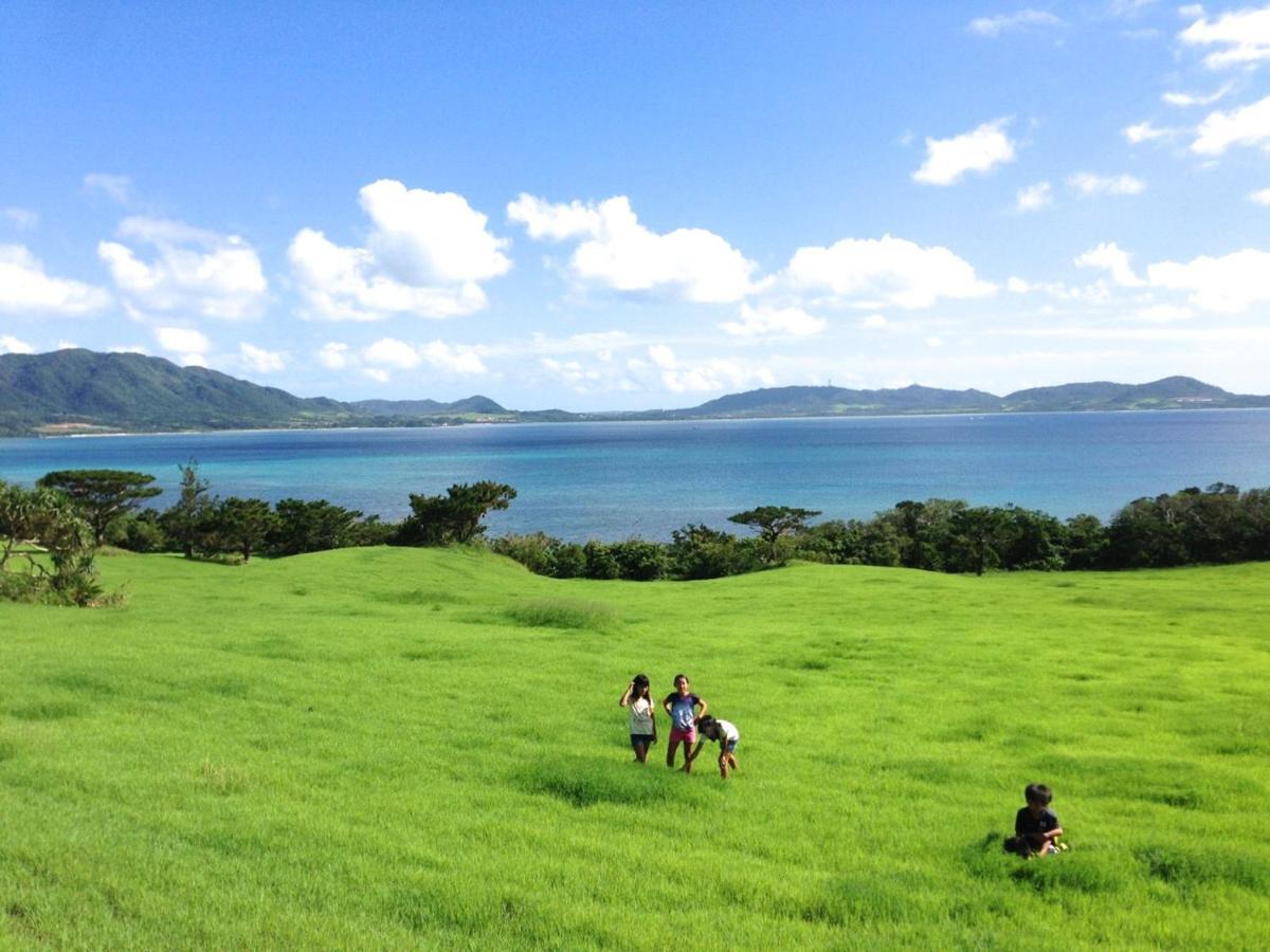Guesthouse Ho Aloha Ishigaki  Номер фото